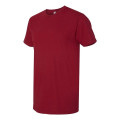 American Apparel Unisex USA-Made Fine Jersey Tee