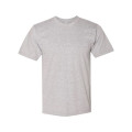 American Apparel Unisex USA-Made Fine Jersey Tee