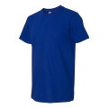 American Apparel Unisex USA-Made Fine Jersey Tee