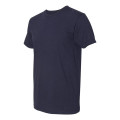 American Apparel Unisex USA-Made Fine Jersey Tee