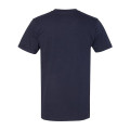 American Apparel Unisex USA-Made Fine Jersey Tee