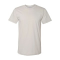 American Apparel Unisex USA-Made Fine Jersey Tee