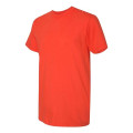 American Apparel Unisex USA-Made Fine Jersey Tee