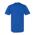 American Apparel Unisex USA-Made Fine Jersey Tee
