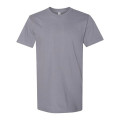 American Apparel Unisex USA-Made Fine Jersey Tee