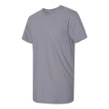 American Apparel Unisex USA-Made Fine Jersey Tee