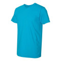 American Apparel Unisex USA-Made Fine Jersey Tee