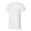 American Apparel Unisex USA-Made Fine Jersey Tee