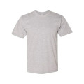 American Apparel Unisex USA-Made Fine Jersey Tee