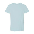 American Apparel Unisex USA-Made Fine Jersey Tee