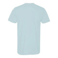 American Apparel Unisex USA-Made Fine Jersey Tee