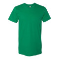 American Apparel Unisex USA-Made Fine Jersey Tee