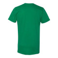 American Apparel Unisex USA-Made Fine Jersey Tee