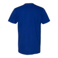 American Apparel Unisex USA-Made Fine Jersey Tee