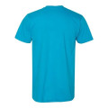 American Apparel Unisex USA-Made Fine Jersey Tee