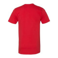 American Apparel Unisex USA-Made Fine Jersey Tee