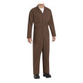 Red Kap Twill Action Back Coverall Long Sizes