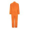 Red Kap Twill Action Back Coverall Long Sizes