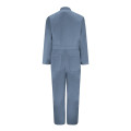 Red Kap Twill Action Back Coverall Long Sizes