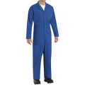 Red Kap Twill Action Back Coverall Long Sizes