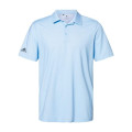 Adidas Men's Ultimate365 Diamond Dot Print Polo