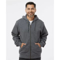 DRI DUCK Men's Crossfire Heavyweight Power Fleece Hooded ...