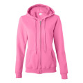 Gildan Heavy Blend™ Women's Full-Zip Hooded Sweatshirt