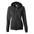 Gildan Heavy Blend™ Women's Full-Zip Hooded Sweatshirt