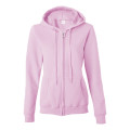 Gildan Heavy Blend™ Women's Full-Zip Hooded Sweatshirt