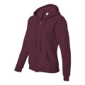 Gildan Heavy Blend™ Women's Full-Zip Hooded Sweatshirt
