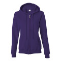 Gildan Heavy Blend™ Women's Full-Zip Hooded Sweatshirt