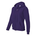 Gildan Heavy Blend™ Women's Full-Zip Hooded Sweatshirt