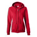 Gildan Heavy Blend™ Women's Full-Zip Hooded Sweatshirt