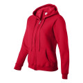Gildan Heavy Blend™ Women's Full-Zip Hooded Sweatshirt