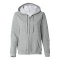 Gildan Heavy Blend™ Women's Full-Zip Hooded Sweatshirt