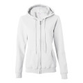 Gildan Heavy Blend™ Women's Full-Zip Hooded Sweatshirt