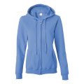 Gildan Heavy Blend™ Women's Full-Zip Hooded Sweatshirt