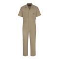 Dickies Deluxe Long Sleeve Cotton Coverall