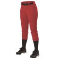 Alleson Athletic Women's Fastpitch Softball Pants with Be...