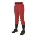 Alleson Athletic Women's Fastpitch Softball Pants with Be...