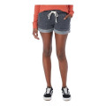 Alternative Women's Lounge Mineral Wash French Terry Shorts