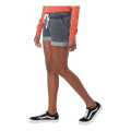 Alternative Women's Lounge Mineral Wash French Terry Shorts