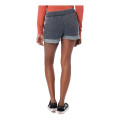 Alternative Women's Lounge Mineral Wash French Terry Shorts