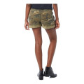 Alternative Women's Lounge Mineral Wash French Terry Shorts