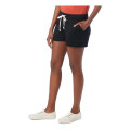 Alternative Women's Lounge Mineral Wash French Terry Shorts
