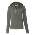 Alternative Women's Athletics Eco-Fleece Hoodie