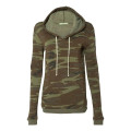 Alternative Women's Athletics Eco-Fleece Hoodie