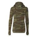 Alternative Women's Athletics Eco-Fleece Hoodie