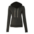 Alternative Women's Athletics Eco-Fleece Hoodie