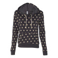 Alternative Women's Athletics Eco-Fleece Hoodie